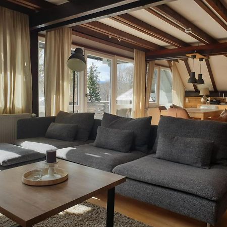 Ferienhaus Chiemgauer Auszeit- Chiemgaukarte Inclusive Siegsdorf Exteriér fotografie