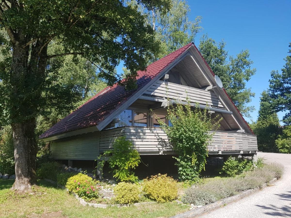 Ferienhaus Chiemgauer Auszeit- Chiemgaukarte Inclusive Siegsdorf Exteriér fotografie