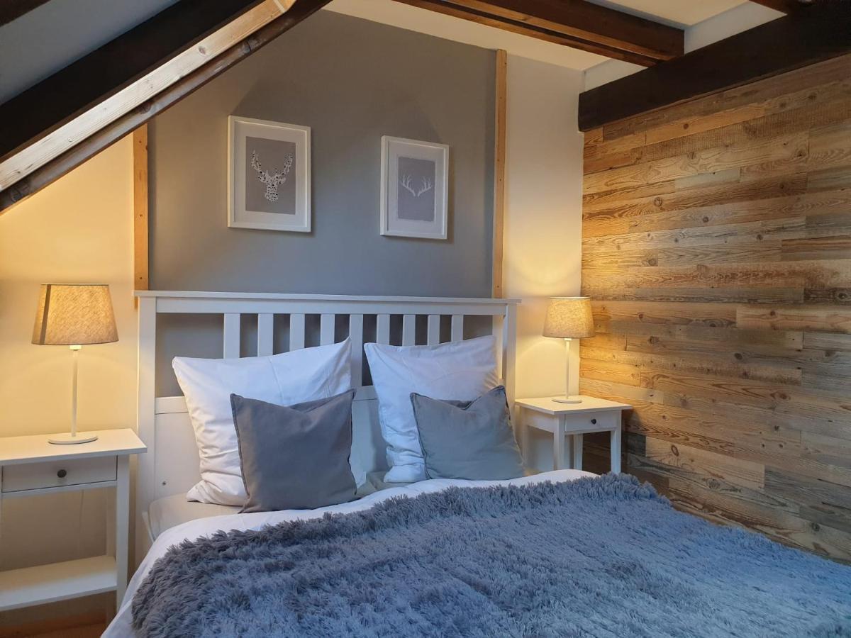 Ferienhaus Chiemgauer Auszeit- Chiemgaukarte Inclusive Siegsdorf Exteriér fotografie