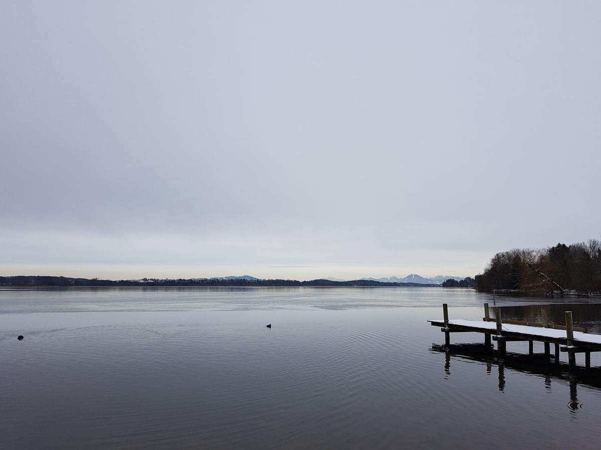 Ferienhaus Chiemgauer Auszeit- Chiemgaukarte Inclusive Siegsdorf Exteriér fotografie